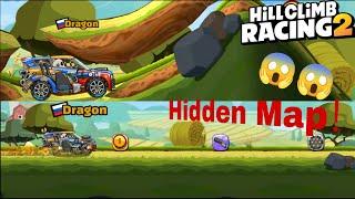 Unlock Hidden Map?!Hill Climb Racing 2