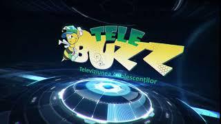 Jingle TeleBuzz.ro -Televiziunea Adolescenților