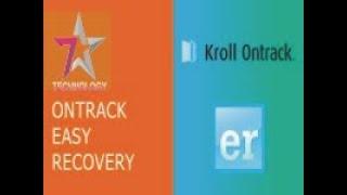 How to Recover Documents with Ontrack EasyRecovery After Formatting a USB Drive in 2018 ️