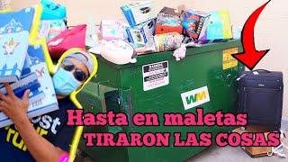 INCREÍBLE como ENCUENTRAS cosas NUEVAS en la BASURA de los RICOS #entertainment