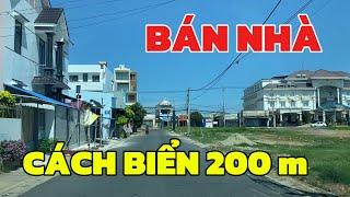 Căn Nhà Gần Biển Ra Biển Chỉ 200m Ngay Trung Tâm Phước Hải, Bà Rịa Vũng Tàu 2T 850 Triệu