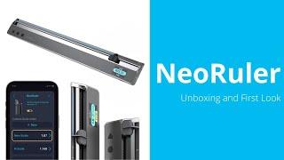 HOZO Design NeoRuler - Unboxing and First Look