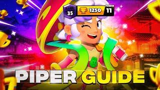 *2024* PIPER IS STILL BROKEN! | Pro Piper Guide | Piper Best Tips & Tricks