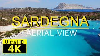 SARDEGNA 2022  4K - AERIAL VIEW - DRONE - Silvia Ferroni