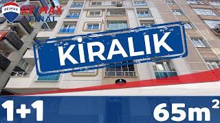 KİRALIK DAİRE |  ŞİRİNEVLER METROBÜSE 10 DK. YENİ BİNADA 1+1 EŞYALI KİRALIK DAİRE