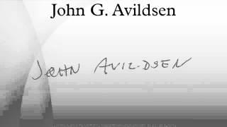 John G. Avildsen