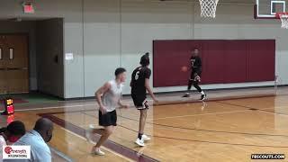 Gavin Wilson (#16): Highlights from the March Madness Basketball Showcase (3/5/2021)