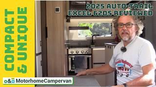 REET PETITE - the finest two-berth you want to meet? Auto-Trail's new-for-2025 Excel 620S tested