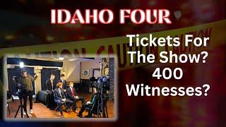 IDAHO 4 ~ The alleged live stream of this atrocity