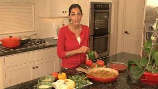 Mahsa-Food Network Demo