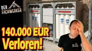 Insolvenz statt Autarkie? Die HPS Picea Wasserstoff-Pleite!
