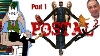 Postal 2 deutsch | die kranke Legende | Part 1