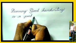 Handwriting Quotes . Pavan chavakula handwriting Specialist