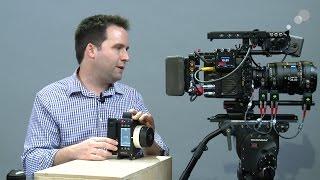 ARRI WCU-4: Connecting & Controlling ALEXA Mini