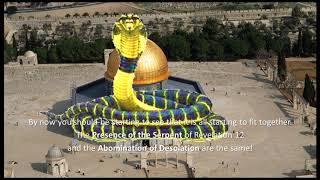 Rev 12- Presence of The Serpent revealed