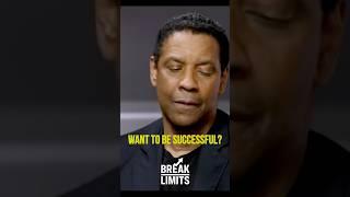 Do These 5 Things Every Day and Win - Denzel Washington  #SuccessHabits  #motivation #growth