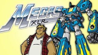 WAIT... Remember Megas XLR?