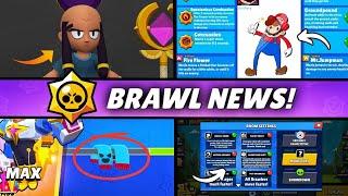 Finx Face Reveal, New Friendly Battles, Pro Pass Giveaway & More | Brawl Stars