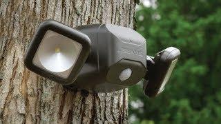 Instant Security Lighting with the MB3000 Mr Beams High Performance Security Light