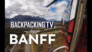 Hiking in Banff National Park | Heli Hiking Heaven