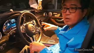 GLC300 COUPE 車內功能空間介紹