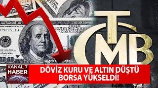 Dolarda Sert Düşüş!