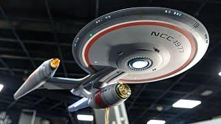 Star Trek Concept Starships That Became Official Models