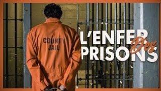 Les Prisons Américaines !  Documentaire Choc 2022 | Documentaire Français | Arte Reportage