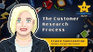 Claire Suellentrop's Customer Research Process | Marketing Powerups #27