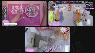 Craft with Me and Luisa 11-10-24