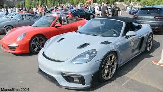 PDX Cars & Coffee Weekly Meet (7/27/24)