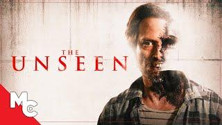 The Unseen | Full Movie | Action Drama Horror | Aden Young