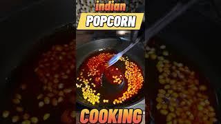 Masala Popcorn in 5 min at home recipe #shorts