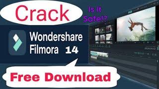 Filmora Crack file? If you searching Wondershare Filmora 14 latest version free crack then watch.