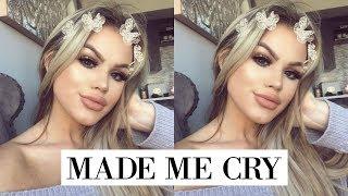 new crystal bracelets & whole foods made me cry | DailyPolina