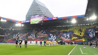 FC Basel - Young Boys 16.03.2025 | Basel and Young Boys Ultras