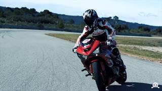 Sportbike Drifting - ZX6R Kawasaki - Thibaut Nogues