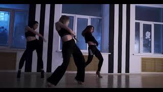 Oksi Stratulat. Choreo - Sveta Abramova. Music - Kazka. Оксана Стратулат.