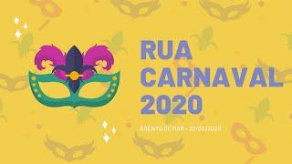 Rua de Carnaval 2020