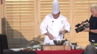 Cooking Demonstration