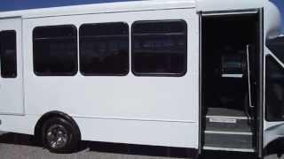 LV Bus Sales Used Shuttle Bus S39302