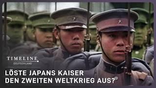 Der Fall des japanischen Kaiserreichs: Zweiter Weltkrieg | Doku | Timeline Deutschland