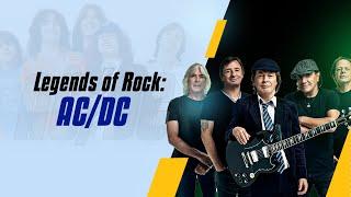 Legends Tribute - AC/DC