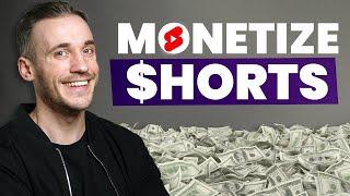 Can YOU make money from YOUTUBE SHORTS? - Monetization explained