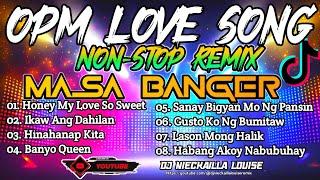 Opm Love Songs (Masa Banger) Nonstop Disco Remix Dj Nieckailla Louise