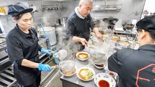 The Egg Dish Pro with Amazing Wok Skills! The Best Chinese cuisine in Japan｜ japanese street food