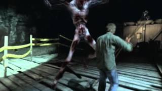 Let's Play Silent Hill Downpour - Part 10 - CEILING MONSTER