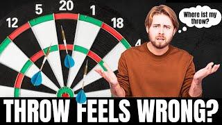 How to Fix Your Darts Throw FAST