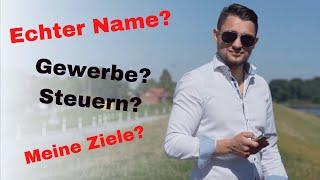 Ist Albert Wagner mein echter Name? Q&A