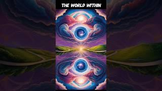 The World Within | As Above So Below  #spiritualjourney #higherself #awakening